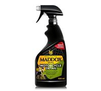Maddox Detail - Limpiador Moto Hidratador Plásticos Motorcycle Detail 500ml