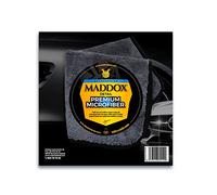 Maddox Detail - Toalla Microfibra Coche Premium Microfiber 40x40cm