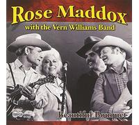 Maddox,Rose & Williams,Vern - A Beautiful Bouquet
