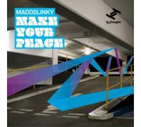 Maddslinky Make Your Peace (CD) Album (Importación USA)
