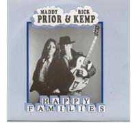 MADDY PRIOR AND RICK KEMP - Happy Families