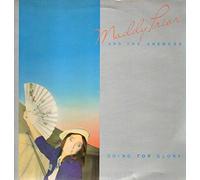 MADDY PRIOR AND THE ANSWERS - GOING FOR GLORY LP (VINYL ALBUM) UK SPINDRIFT 1983
