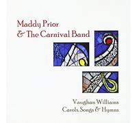 Ralph Vaughan Williams - Carols, Songs & Hymns -Ralph Vaughan Williams PRKCD 111