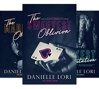 Made 3 book series The Darkest Temptation, The Maddest Obsession and The Sweetest Oblivion In Paperback - June 29, 2022 by Danielle Lori