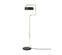 Made By Hand Lámpara de pie Petite Machine Deep black