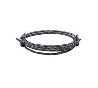 Made by Nami Pulsera de Cuerda Trenzada de 2 Piezas para Hombre y Mujer Juego de 2 Pulseras de Cuerda Náutica Impermeables y Ajustables (Set 10)