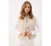 MADE BY VESTE-TWILL M Beige