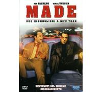 Made Due Imbroglioni a New York [Italia] [DVD]