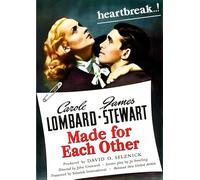 Made For Each Other [Edizione: Stati Uniti] [Italia] [DVD]