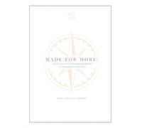 Made for More: A Faith-Based Self-Discovery Workbook for Women Who Feel Stuck