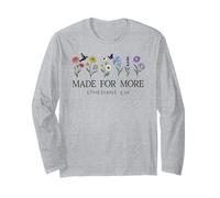 Made for More Christian Ephesians 2:10 Bible Verse God Quote Manga Larga