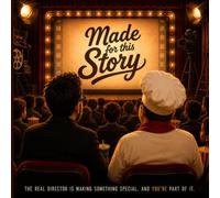 Made for this Story: A Wordless Picture Book