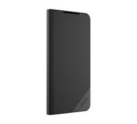 Made For Xiaomi Funda con Tapa para Xiaomi Redmi Note 10/10S con Acabado Borrador, Color Negro