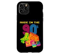 Made In 90s, Vintage 90's, I Love 90's Era Graphic Design Carcasa para iPhone 11 Pro