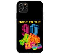 Made In 90s, Vintage 90's, I Love 90's Era Graphic Design Carcasa para iPhone 11 Pro MAX