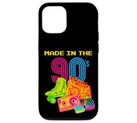Made In 90s, Vintage 90's, I Love 90's Era Graphic Design Carcasa para iPhone 12/12 Pro