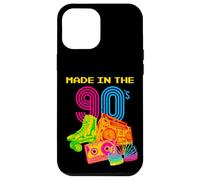 Made In 90s, Vintage 90's, I Love 90's Era Graphic Design Carcasa para iPhone 12 Pro MAX