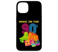 Made In 90s, Vintage 90's, I Love 90's Era Graphic Design Carcasa para iPhone 13