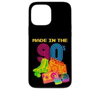 Made In 90s, Vintage 90's, I Love 90's Era Graphic Design Carcasa para iPhone 13 Pro MAX
