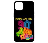 Made In 90s, Vintage 90's, I Love 90's Era Graphic Design Carcasa para iPhone 14 Plus