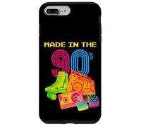Made In 90s, Vintage 90's, I Love 90's Era Graphic Design Carcasa para iPhone 7 Plus/8 Plus