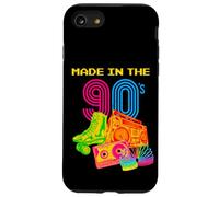 Made In 90s, Vintage 90's, I Love 90's Era Graphic Design Carcasa para iPhone SE (2020) / 7/8