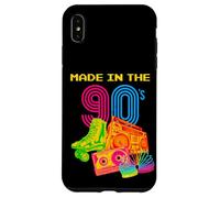 Made In 90s, Vintage 90's, I Love 90's Era Graphic Design Carcasa para iPhone XS MAX