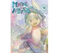 MADE IN ABYSS 13 | Akihito Tsukushi