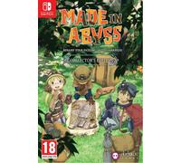Made in Abyss: Binary Star Falling into Darkness (Collector Edition) Juego para Consola Nintendo Switch