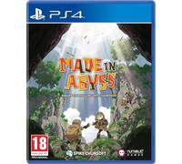 Made in Abyss: Binary Star Falling into Darkness [GRA PS4]
