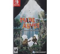 Made in Abyss: Binary Star Falling into Darkness-Standard Edition for Nintendo Switch [USA]