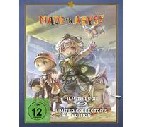 Made in Abyss - Die Film-Trilogie - Limited Collector's Edition [Alemania] [Blu-ray]
