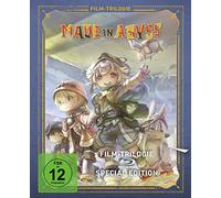 Made in Abyss - Die Film-Trilogie - Special Edition [Alemania] [Blu-ray]