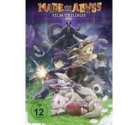 Made in Abyss - Die Film-Trilogie - Standard Edition [Alemania] [DVD]