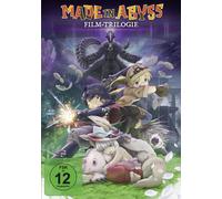 Made in Abyss - Die Film-Trilogie - Standard Edition [Alemania] [DVD]
