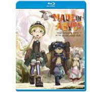 Made In Abyss: Golden City Of The Scorching Sun [USA] [Blu-ray]