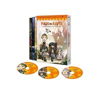 Made in Abyss: La ciudad dorada del sol abrasador - Temporada 2. DVD