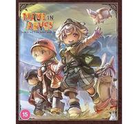 Made In Abyss Movie: Dawn of A Deep Soul BLU-RAY [2021]