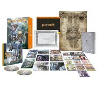 Made in Abyss - Primera Temporada (Edición Coleccionista Limitada) [Blu-ray]