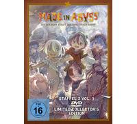 Made in Abyss - Staffel 2.Vol.1 - Limited Collector's Edition [Alemania] [DVD]