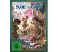 Made in Abyss - Staffel 1.Vol.2 - Limited Collector's Edition [DVD]