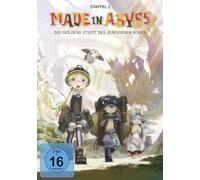 Made in Abyss - Staffel 2 - Komplett [Alemania] [DVD]