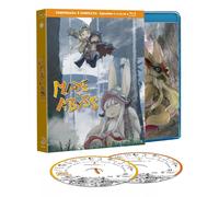 Made In Abyss (Temporada 1, 2 discos) [Blu-ray] (2017)