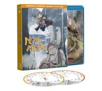 Made In Abyss (Temporada 1) [Blu-Ray] 2025