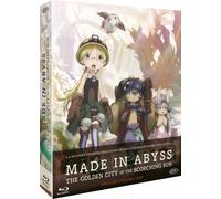 Made in Abyss [Blu-Ray] [Region B] (IMPORT) (No hay versión española)
