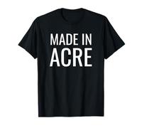 Made in Acre Brasil Brazil Camiseta