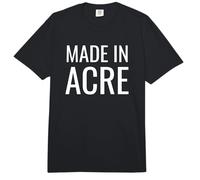 Made in Acre Brasil Brazil Comfort Colors Adult Heavyweight T-Shirt