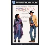 Made in America [Alemania] [VHS]