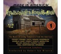Made in America [Symphonies - Made in the Americas 1: Symphonies & Soundscapes