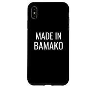 Made in Bamako Mali Carcasa para iPhone XS MAX